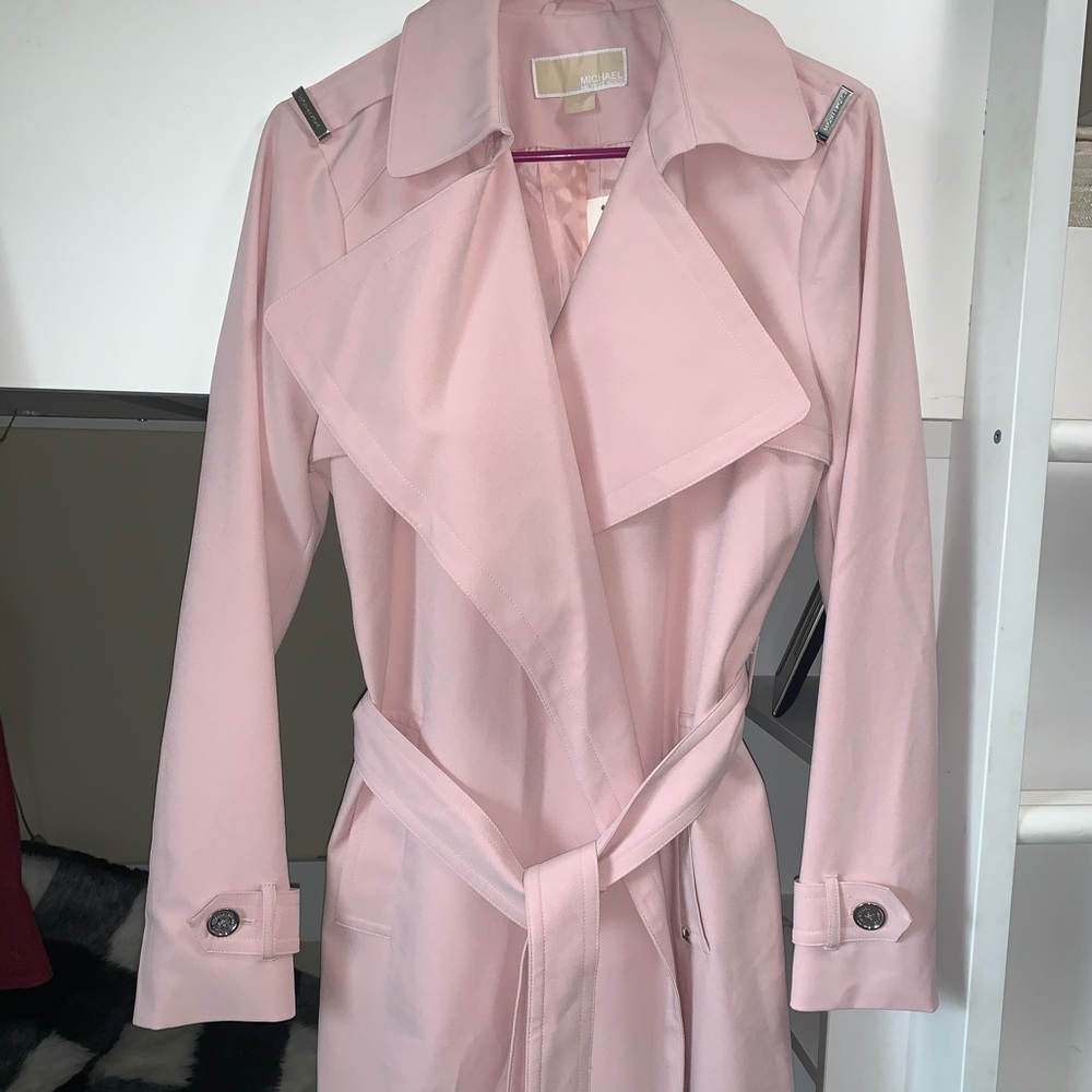 SOLD - Michael Kors trench coat